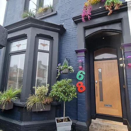 Cottage Grove Homestay Rooms Portsmouth Exterior foto