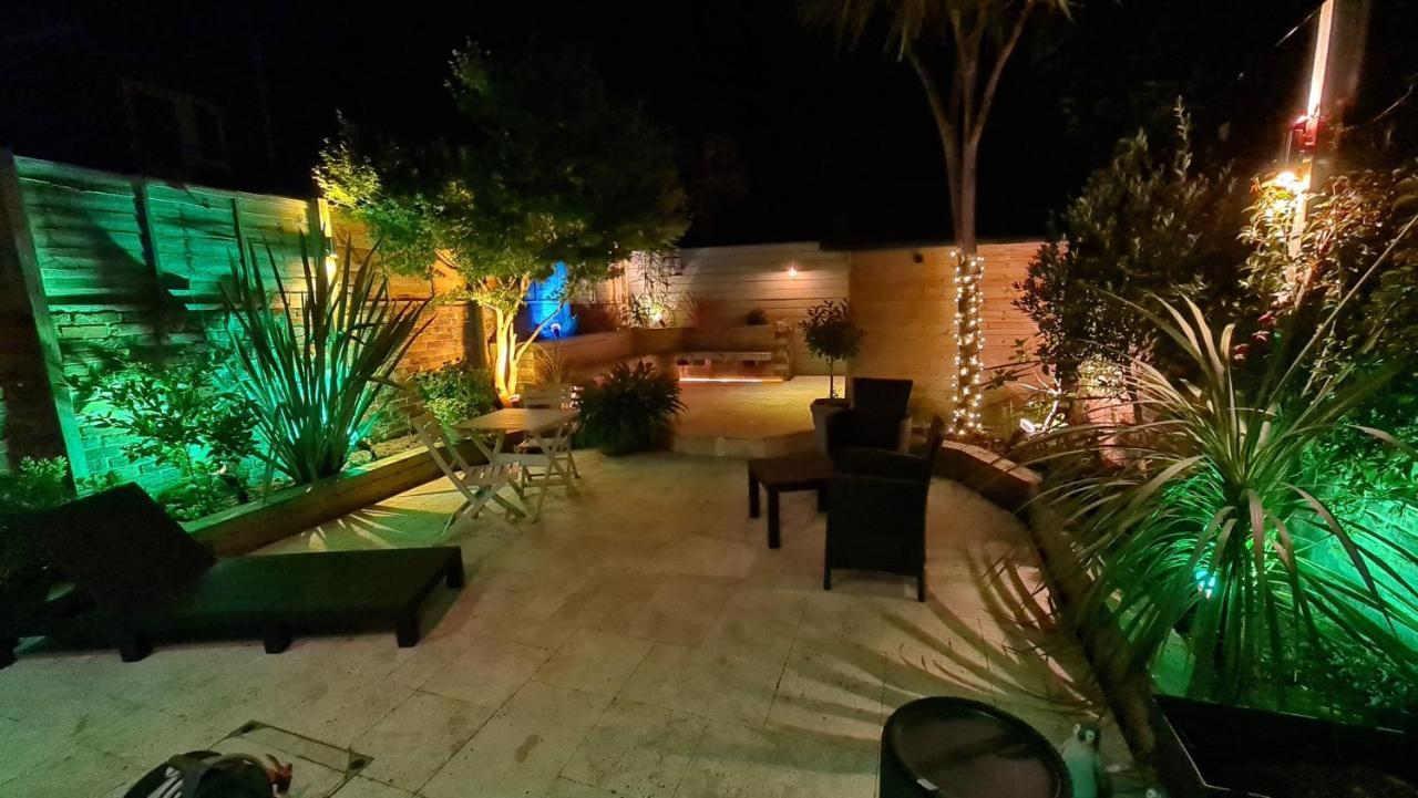 Cottage Grove Homestay Rooms Portsmouth Exterior foto