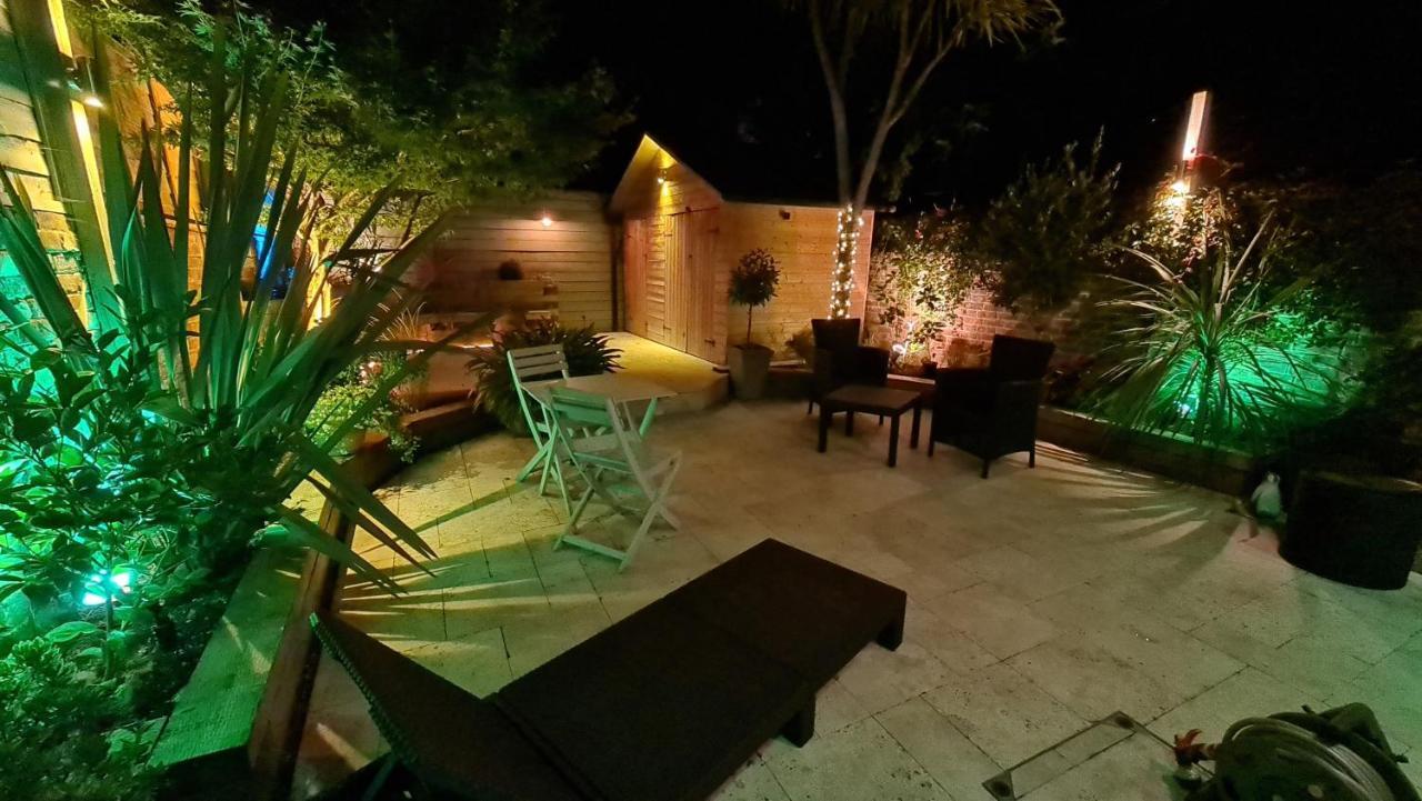 Cottage Grove Homestay Rooms Portsmouth Exterior foto